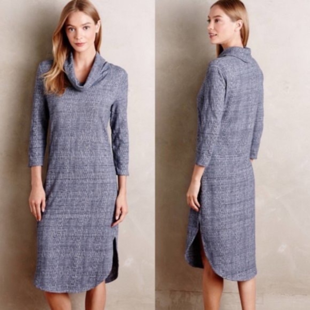 Anthropologie Saturday Sunday Size Large sweater Dress